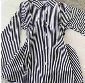 BLUSA LISTRADA