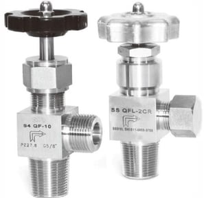 Cylinder Valves