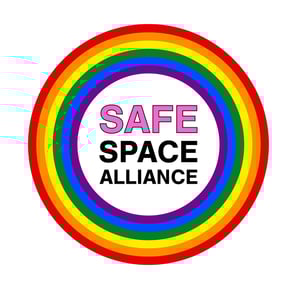 Safe Space Alliance Logo