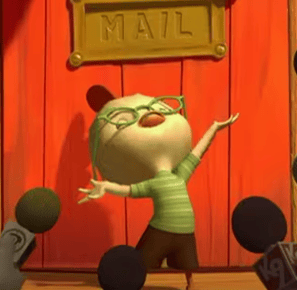 Chicken Little - Both Overrated and Underappreciated