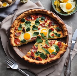 quiche