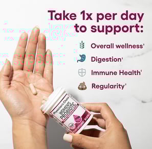 Probiotics for Women