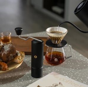 coffee grinder portable