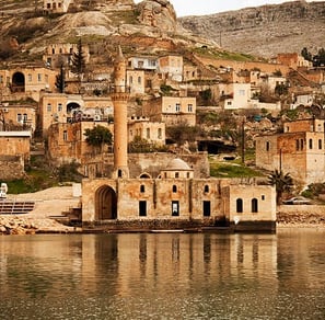 Halfeti Otelleri