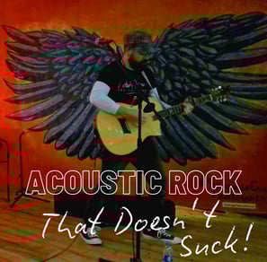 Acoustic Rock That Doesn't Suck!