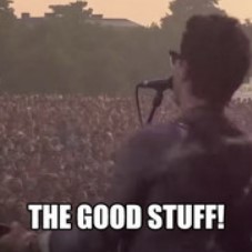 THE GOOD STUFF!