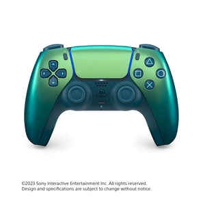  Sony PlayStation Ps5 Dualsense Wireless Controller - Chroma Teal