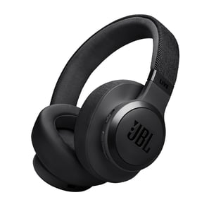 JBL Live 770NC True Adaptive Noise Cancellation Headphones Wireless Over Ear, Multipoint Connect