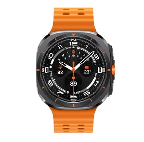 Samsung Galaxy Watch Ultra (47mm, LTE, Gray) with Upto 100h Battery | 3nm Processor | Dual GPS 