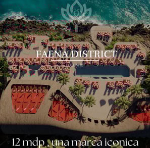 faena district tulum, tulum investment properties, luxury homes for sale tulum