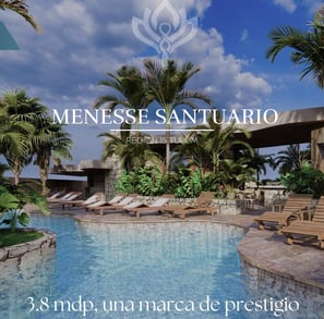 menesse santuario tulum, cuanto cuesta un departamento de lujo en tulum, mejores zonas para vivir