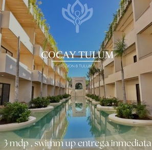 cocay tulum, cuanto cuesta un departamento de lujo en tulum, mejores zonas para vivir