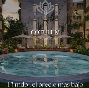 cotulum, sustainable developments mexico, cheap condos for sale tulum