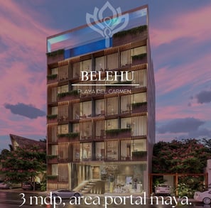 smart homes for sale playa del carmen, sustainable developments mexico, tulum presale condos