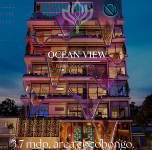 mejores zonas para vivir en la riviera maya, es seguro invertir en bienes raices en mexico 2025