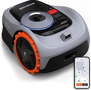 Navimow i105E Robot Tondeuse sans Fil périphérique
