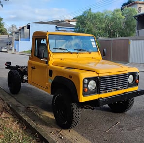 Land Rover Defender