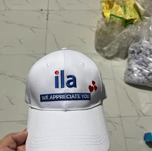 non qua tang cho trung tam ila