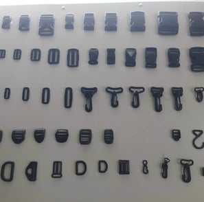 phu lieu balo tui xach da dang mau ma