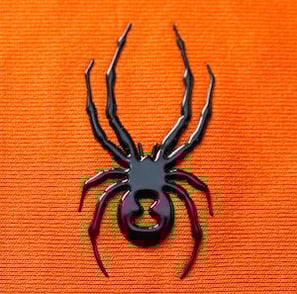 Custom heat transfer logo application on cotton hoodies