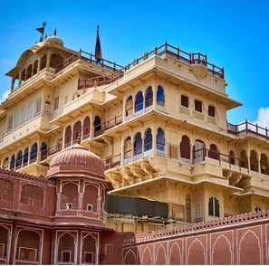 City Palace jaipur