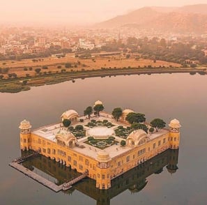 Jal Mahal Jaipur