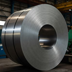 cold/hot rolled coils