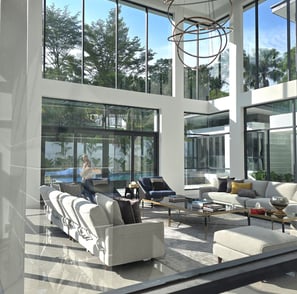 Project Management for Bangalow construction & renovation by shockwave builders.