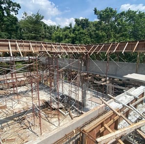 Project Management for factory contractor, Bangalow construction & renovation by shockwave builders.