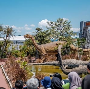 JP3 Dino park