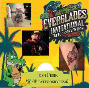josh fesik