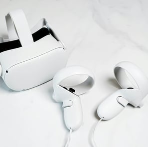 Gafas de realidad virtual