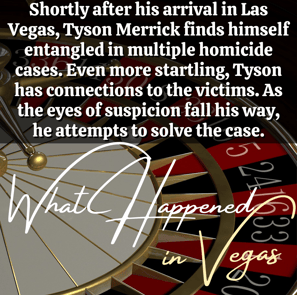 What Happened in Vegas Murder Mystery Box