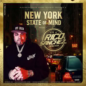 rico sanchez new york state of mind mixtape v1
