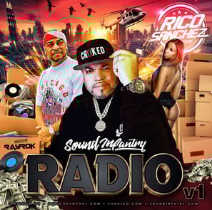 sound infantry radio volume 1