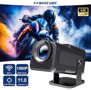 projetor hy320 fhd original magcubic