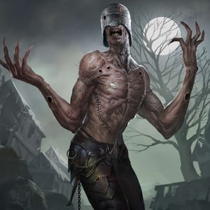 Zombie