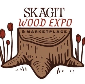 Skagit Wood Expo Logo