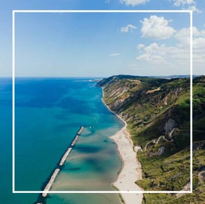 Spiaggia di Fiorenzuola di Focara