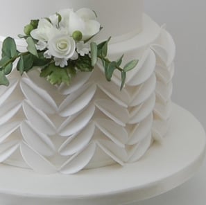 Ruffle Sugar Work