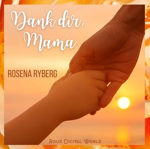 a woman holding a child's hand while holding a hand