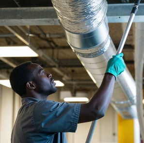 duct cleaning