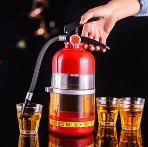 spirits dispenser