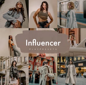 influencer presets