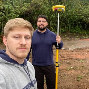 Serviço de topografia 04