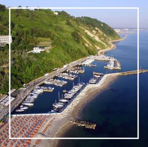 Porto Vallugola, spiaggia Vallugola
