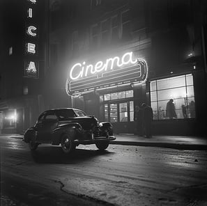 cinema 1950