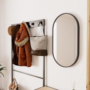 miroir entrée maison