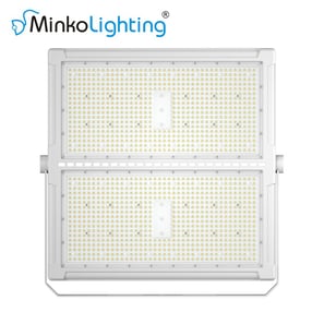 Module Flood Light 1000W Grey Housng Football field lighting led