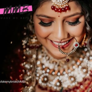 best bridal makeup artist lucknow